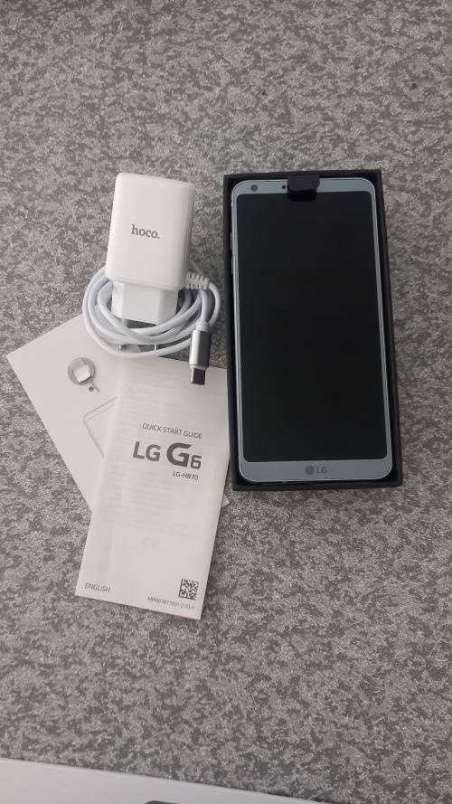 LG G6 Phone