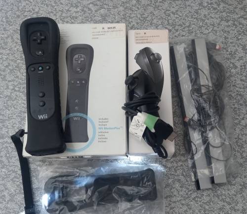 Wii Limited Edition Black