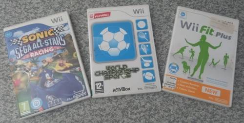 Wii Limited Edition Black