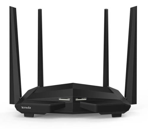 Tenda AC10 Router, AC1200 Smart Gigabit Wi-Fi