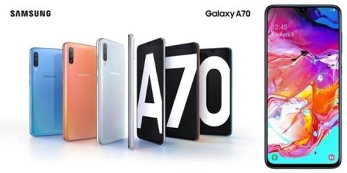 Brand New Samsung A70 - Cheapest in SA - 128 gig / 6 gig ram