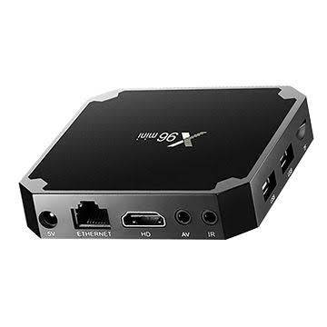 X96 MINI - Netflix & DSTV Now