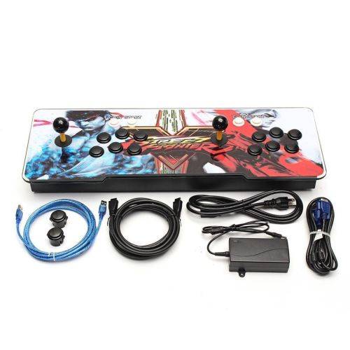 Pandora Psa 9s Arcade Game Machine +- 3000 games