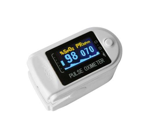 Led Pulse Oximeter - Buy 1 get 1 Free