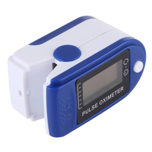 Digital Pulse Oximeter - PI Version