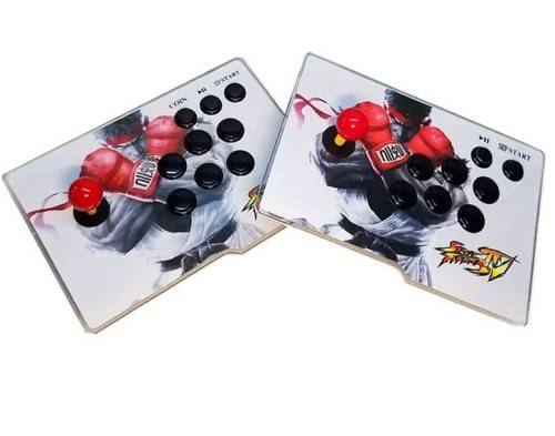 Pandora Box Arcade Console - Dual Separate