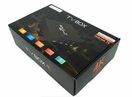 Android Smart TV Box - Improved Version - Best Quality