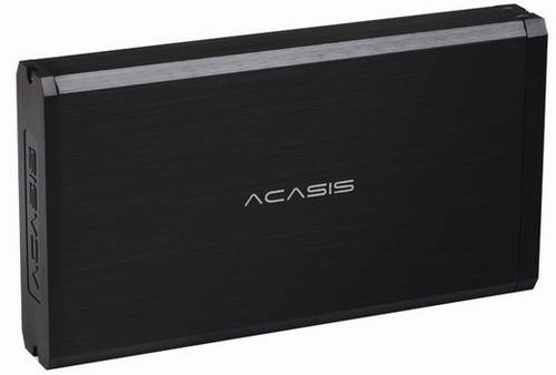 Dual SATA & IDE Hard Drive Enclosure - Supports 3.5 Inch SATA & IDE Drives - Clearance Special !!!