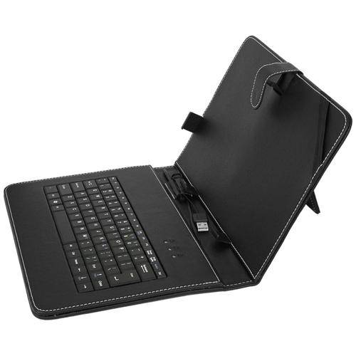 Keyboard Case USB - For 9 Inch and 10 Inch Tablets - Universal