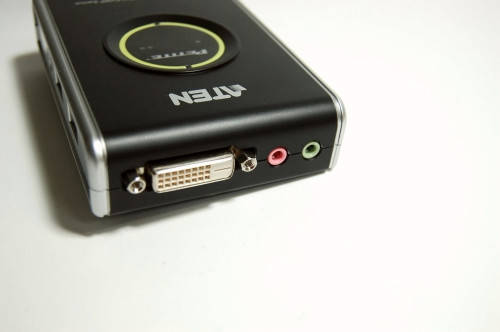 Aten 2-Port KVM Switch (DVI)