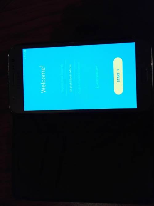 SAMSUNG GALAXY J5 DUAL SIM - WITH FOLD COVER