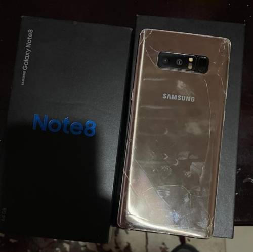 samsung Note 8