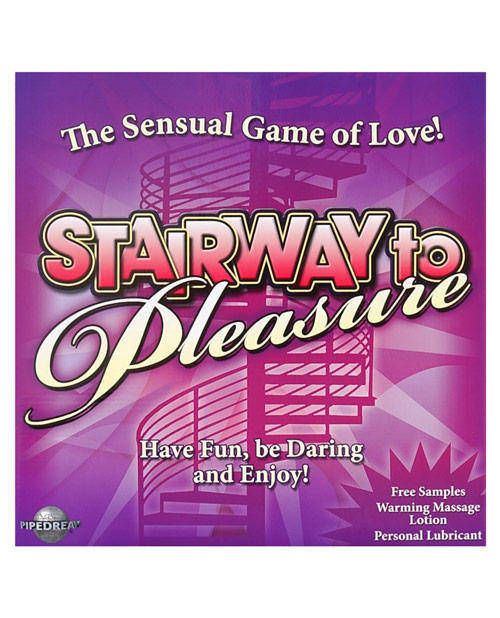 strairway to pleasure board game fun