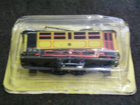 1920's Paya Spanish origanal vintage train model made entirely out of tin