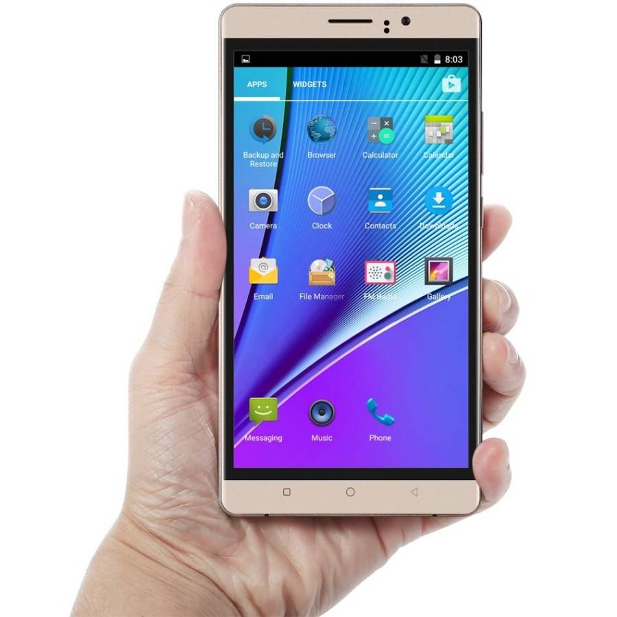 JIAKE A8 PLUS 6.0 Inch 3G Android 5.1 MT6580M Quad Core 1.3GHz 1G+ 8G 8.0MP