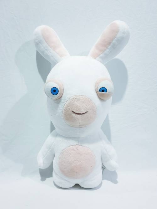 Lapins Cretins Plush