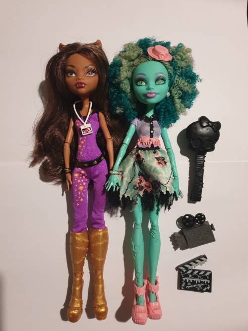 Monster High Dolls