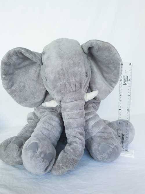 Baby Elephant Pillow