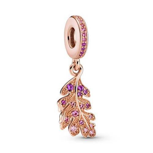 Original Pandora Leaf Charm