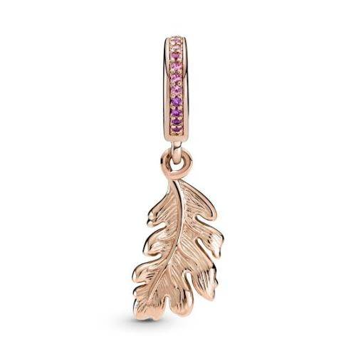Original Pandora Leaf Charm