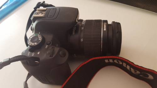 Canon EOS 650D