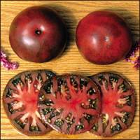 Tomato Heirloom - Black From Tula - 12 Seeds