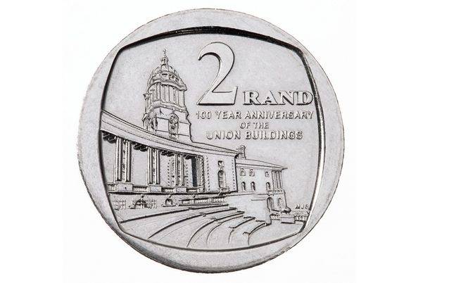 2013 R2 100-year anniversary of the Union Buildings Untouched MS/PL Condition 200 Available
