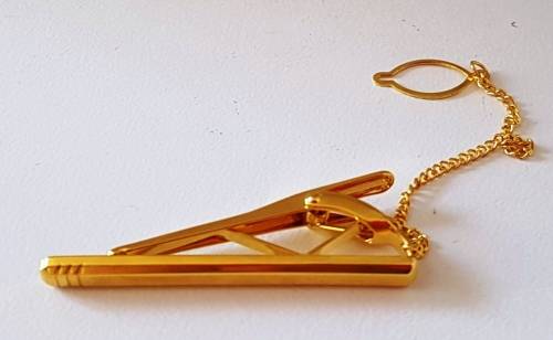 18ct GOLD FILLED TIE PIN