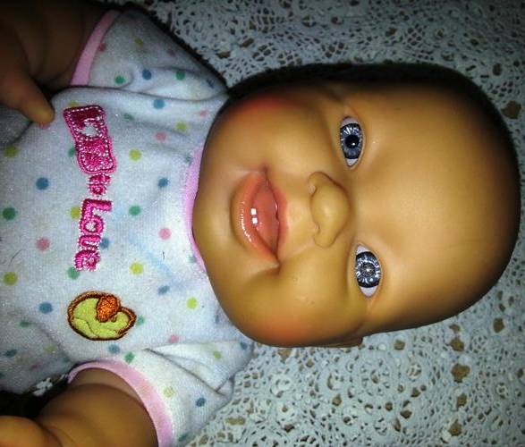 COLLECTABLE BERENGUE DOLL