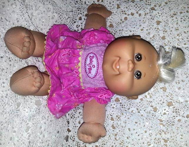 Collectable Cabbage Patch Kids 25th Anniversary