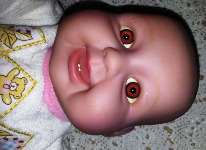 COME ON I NEED A LOVING MOMMY - BABY DOLL HO SO CUTE