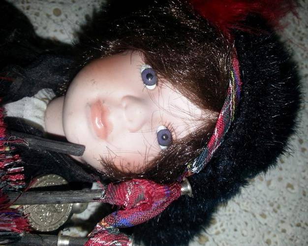 PORCELAIN DOLL