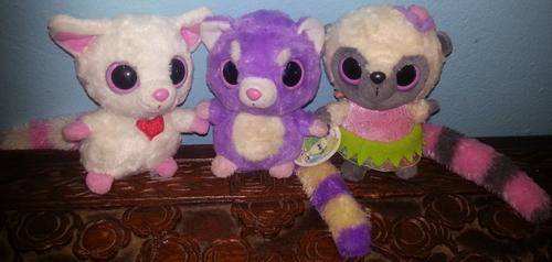 3 X YOOHOO AND FRIENDS