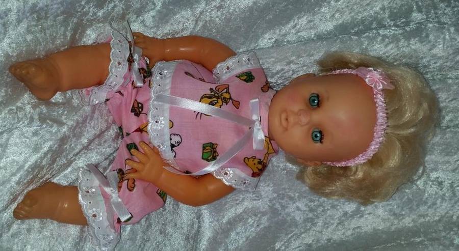 FIRST LOVE DOLL WITH TWIS BODY