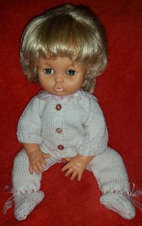 VINTAGE FIRST LOVE DOLL
