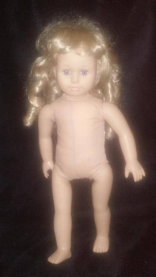 AMERICAN GIRL DOLL?