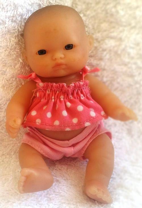 Mini Doll