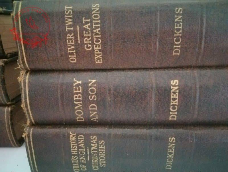 The Works of Charles Dickens 15 Volume Set