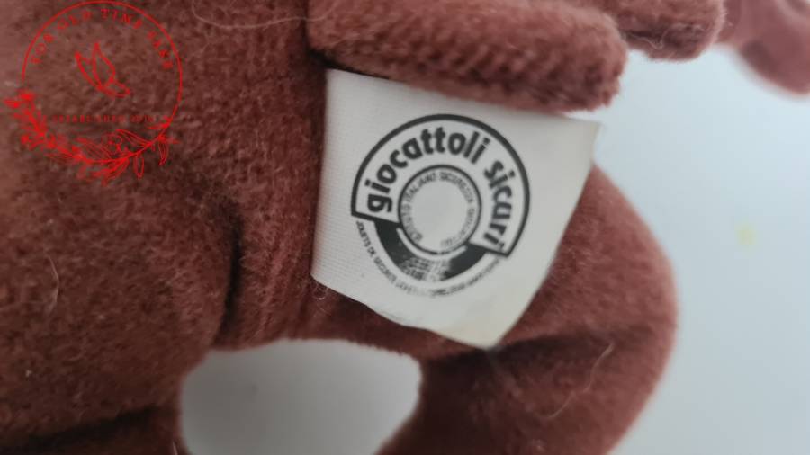 Plush Tazmanian Devil, see photos