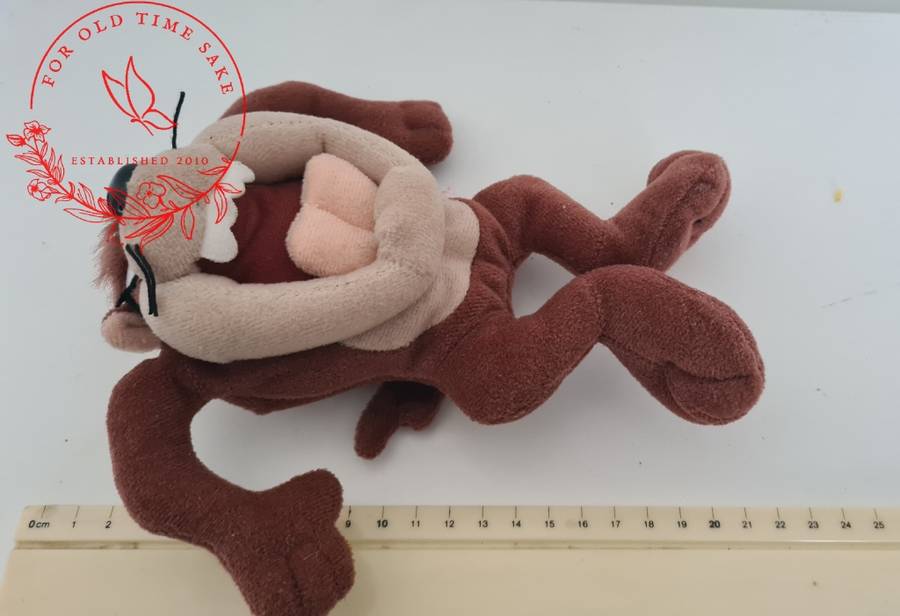 Plush Tazmanian Devil, see photos