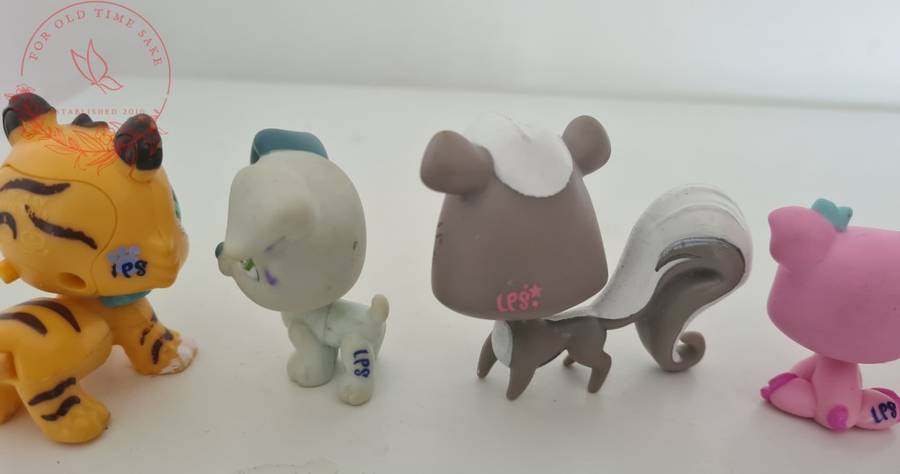Littlest Pet Shop Lot - comes as per photos