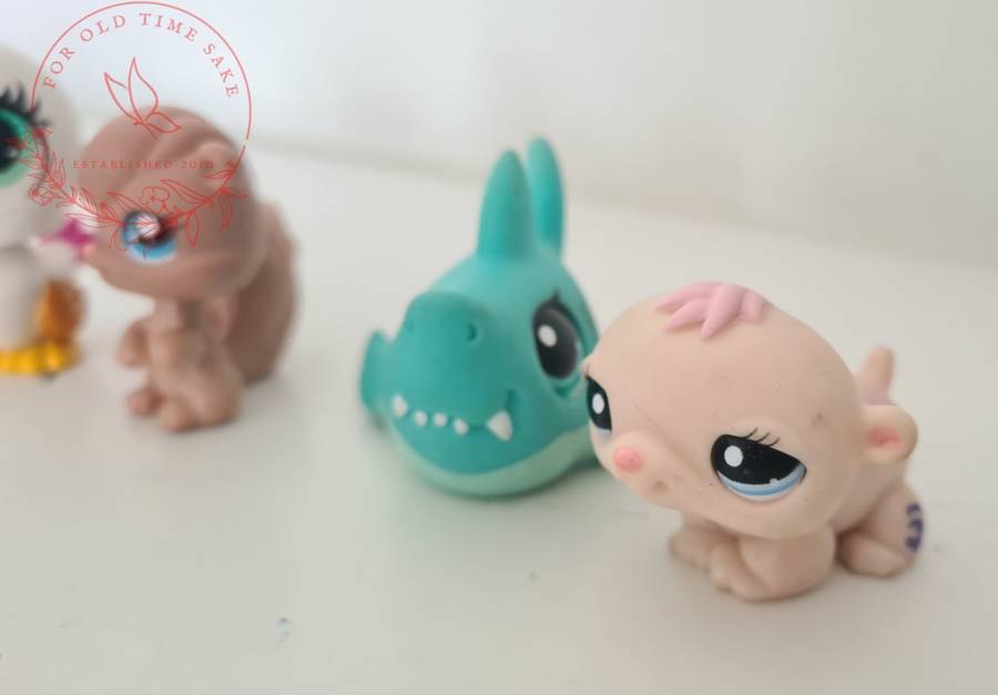 Littlest Pet Shop Lot - comes as per photos