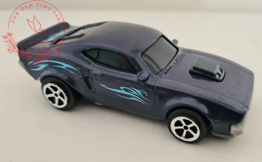 McDonalds Happy Meal Toy Car Fast and Furious