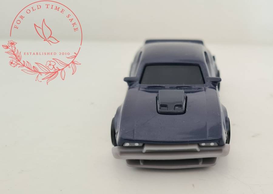 McDonalds Happy Meal Toy Car Fast and Furious