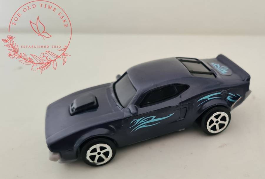 McDonalds Happy Meal Toy Car Fast and Furious