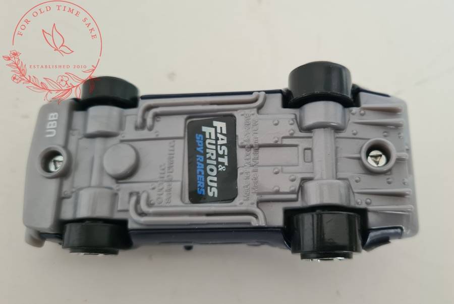 McDonalds Happy Meal Toy Car Fast and Furious