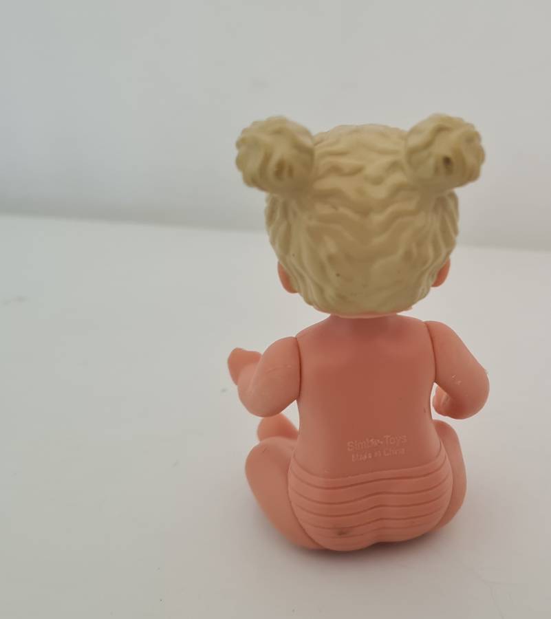 Barbie Simba Baby Doll - see photos