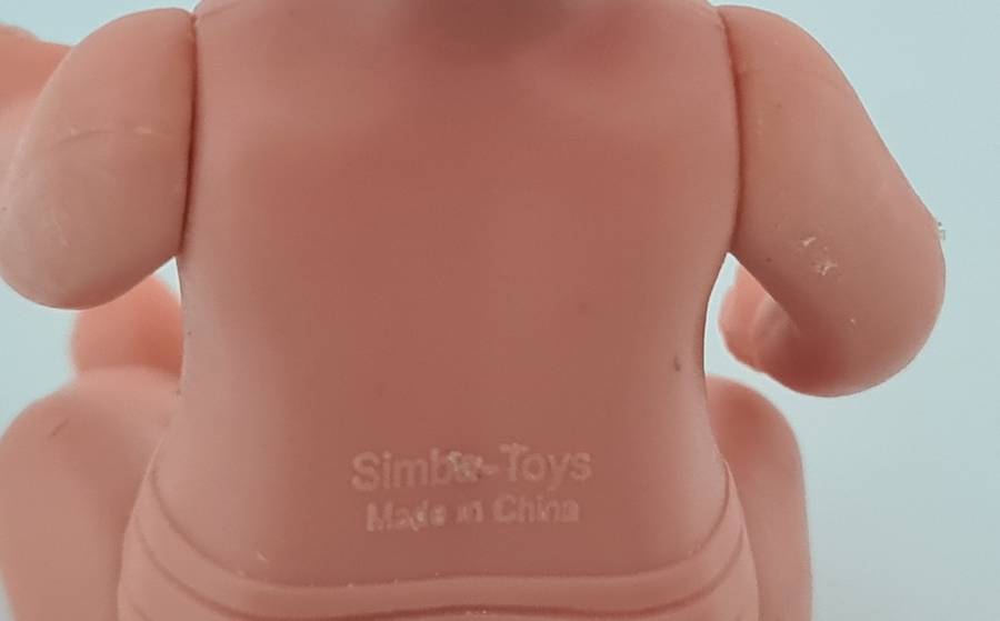 Barbie Simba Baby Doll - see photos