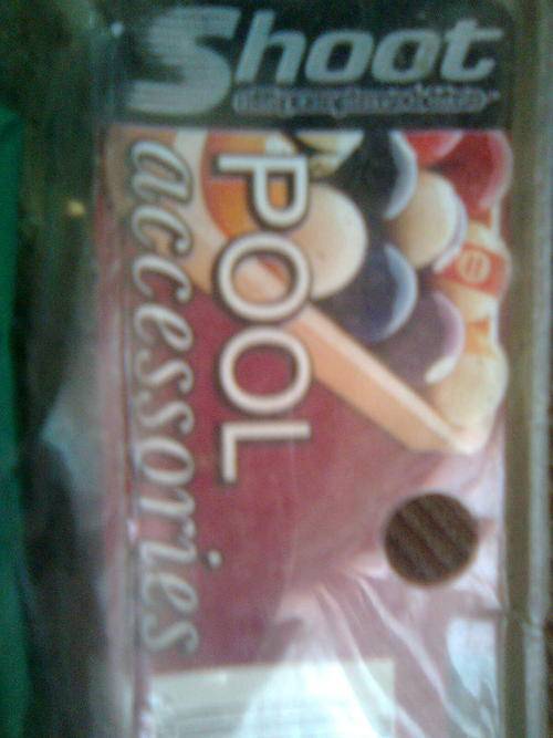 BRAND NEW POOL TABLE COVER **R1 BID NOW **