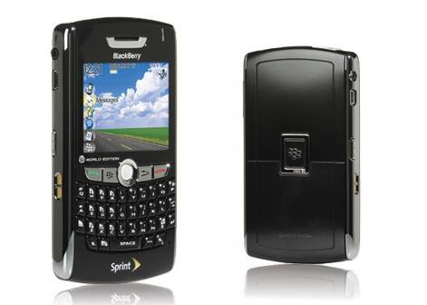 BLACKBERRY 8830****MINT CONDITION*****BID R1 NOW***